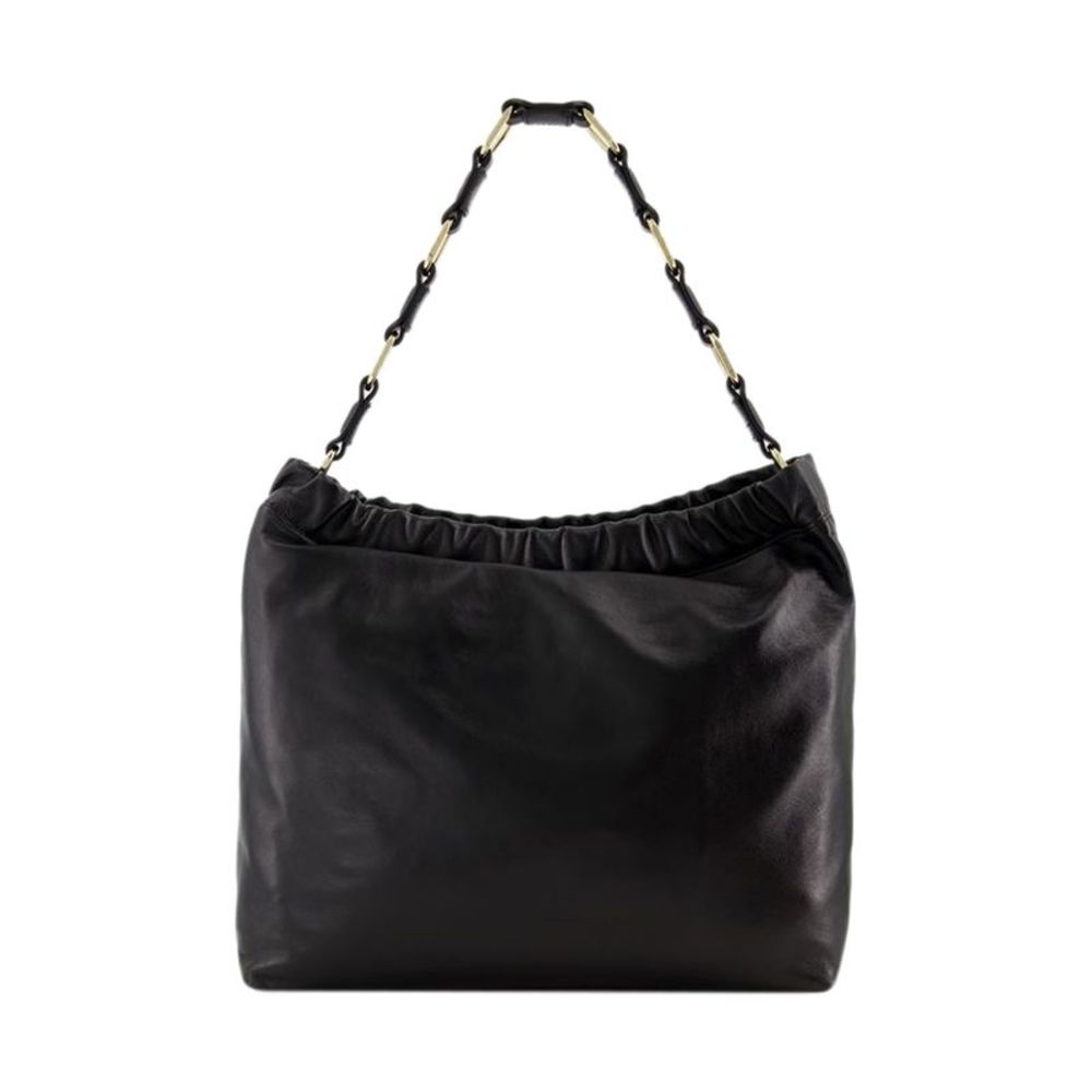 Kate Shoulder Bag - ANINE BING - Leather - Black - Picture 3 of 4